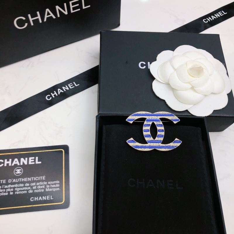 Chanel Brooches